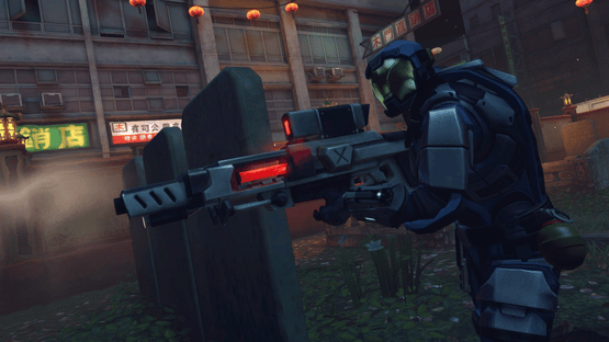 XCOM: Enemy Unknown - Slingshot Pack Screenshot