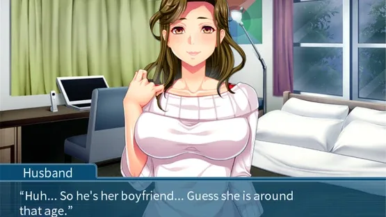 Slippery Richard!: He's Taller Than My Husband screenshot 3