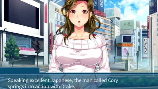 Slippery Richard!: He's Taller Than My Husband screenshot 4