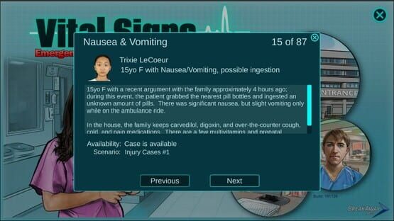 screenshot 1