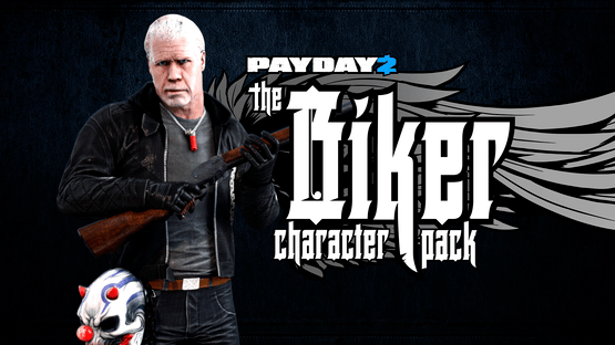 Payday 2: Biker Character Pack Screenshot