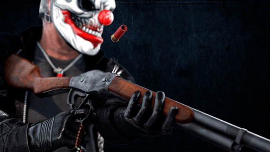 Payday 2: Biker Character Pack Screenshot