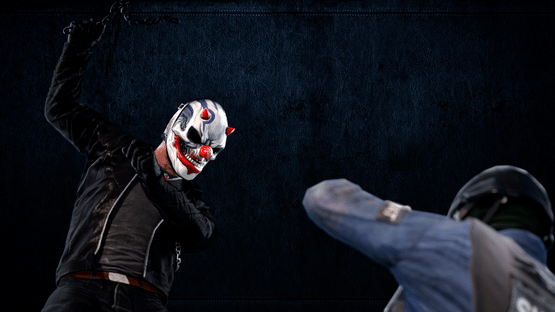 Payday 2: Biker Character Pack Screenshot