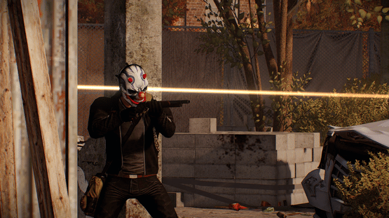 Payday 2: Biker Character Pack Screenshot