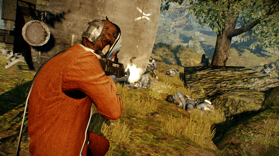 Payday 2: Dragan Character Pack Screenshot