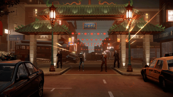 Payday 2: Dragon Pack Screenshot