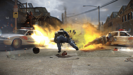 Payday 2: Gage Assault Pack Screenshot