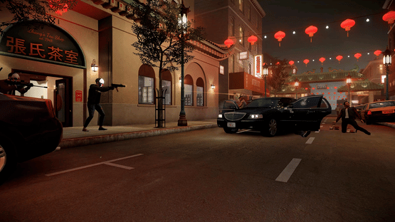 Payday 2: Dragon Pack Screenshot