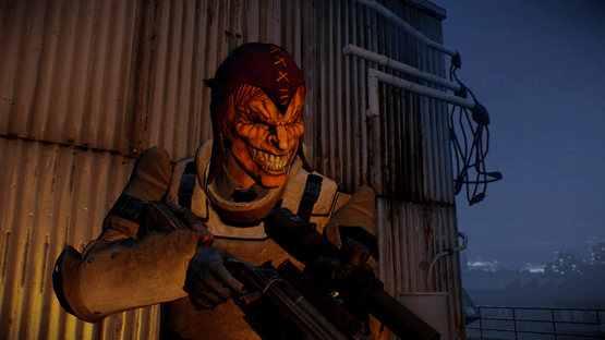 Payday 2: Gage Assault Pack Screenshot
