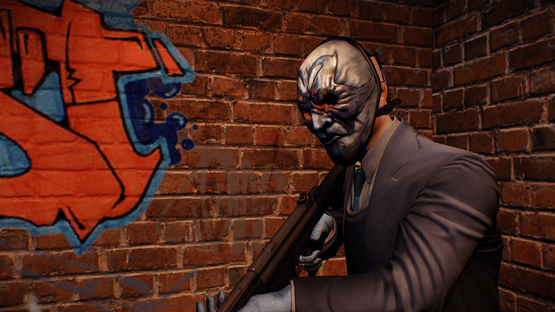 Payday 2: Gage Assault Pack Screenshot