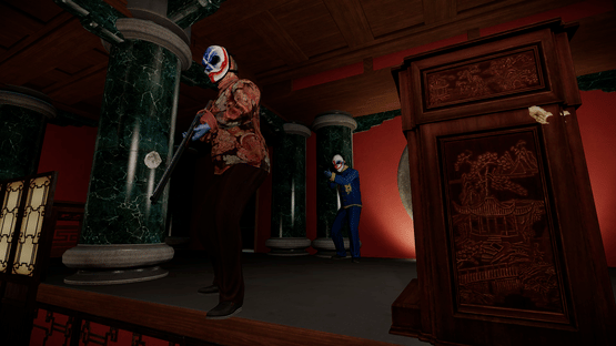 Payday 2: Dragon Pack Screenshot