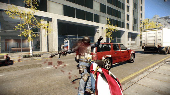 Payday 2: Gage Historical Pack Screenshot