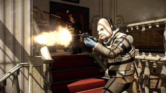 Payday 2: Gage Historical Pack Screenshot