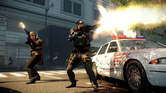 Payday 2: Gage Historical Pack Screenshot
