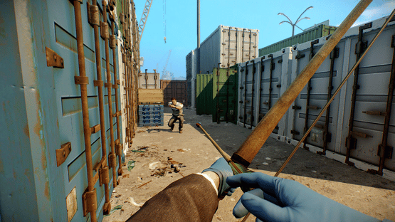 Payday 2: Gage Chivalry Pack Screenshot
