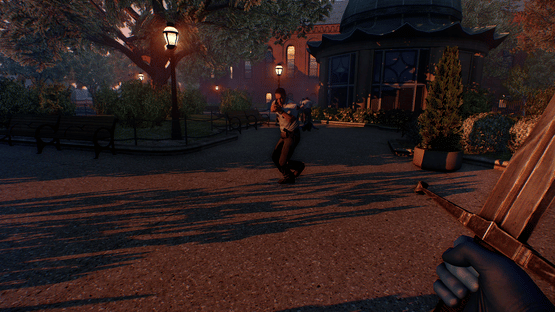 Payday 2: Gage Chivalry Pack Screenshot