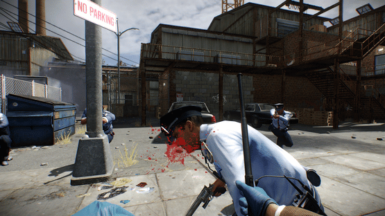 Payday 2: Gage Shotgun Pack Screenshot