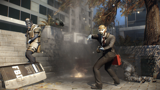 Payday 2: Gage Shotgun Pack Screenshot