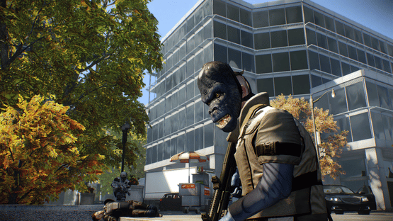 Payday 2: Gage Shotgun Pack Screenshot