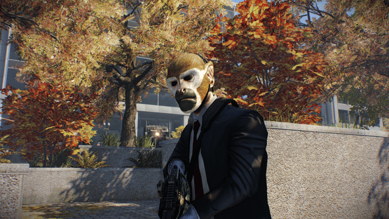 Payday 2: Gage Shotgun Pack Screenshot