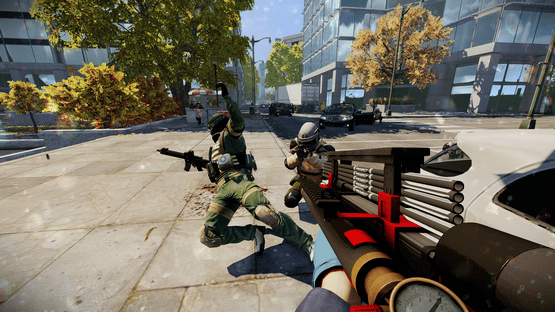 Payday 2: H3H3 Character Pack Screenshot
