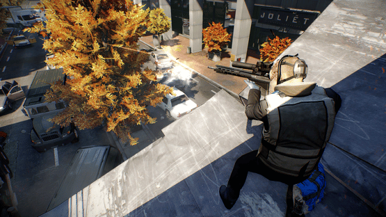 Payday 2: Gage Sniper Pack Screenshot