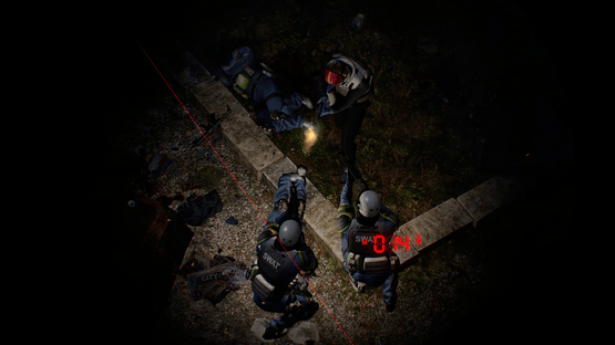 Payday 2: Gage Sniper Pack Screenshot