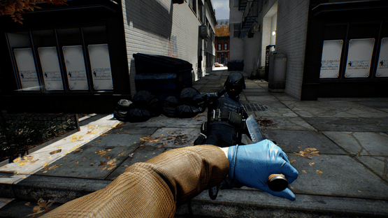 Payday 2: Gage Weapon Pack #02 Screenshot