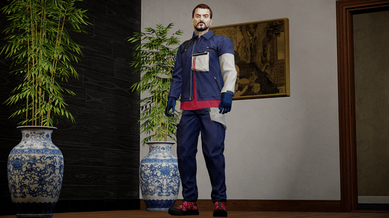 Payday 2: Guardians Tailor Pack Screenshot