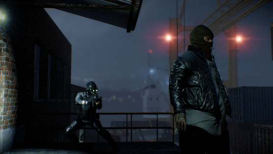 Payday 2: Gage Weapon Pack #02 Screenshot