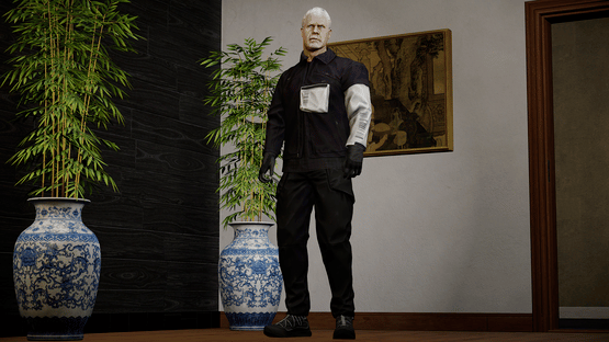 Payday 2: Guardians Tailor Pack Screenshot