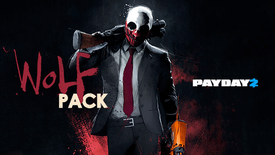 Payday 2: Wolf Pack Screenshot