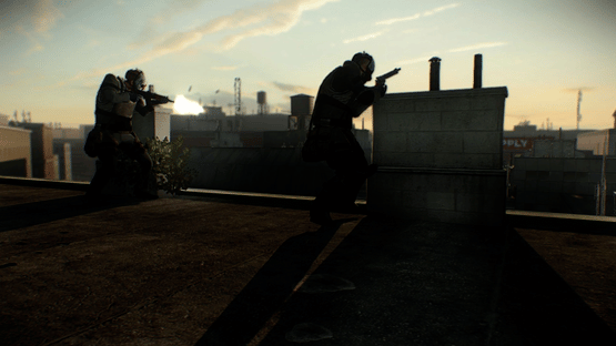 Payday 2: Wolf Pack Screenshot