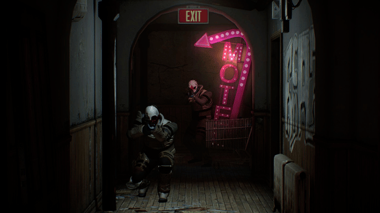 Payday 2: Wolf Pack Screenshot