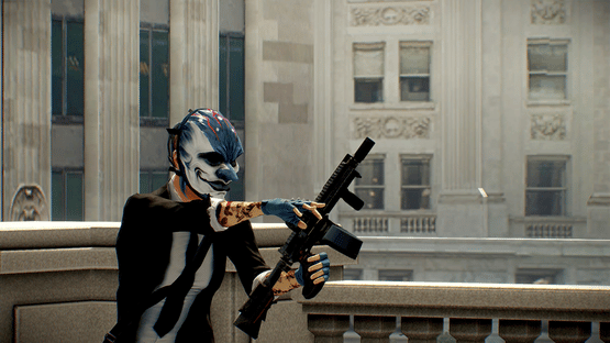 Payday 2: Sydney Character Pack Screenshot