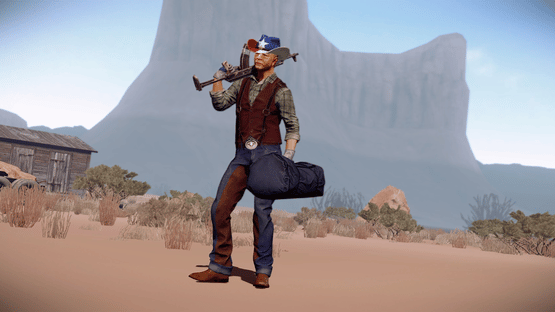 Payday 2: Southbound Tailor Pack Screenshot