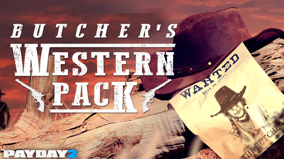 Payday 2: The Butcher's Western Pack Screenshot