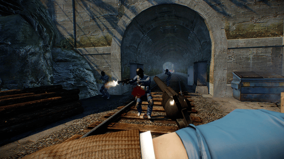 Payday 2: The Butcher's Western Pack Screenshot