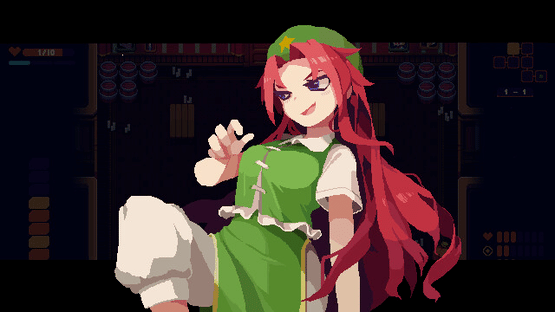 Touhou: Red Empress Devil Screenshot