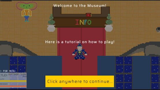 The Extraterrestrials Museum of Earth Exploration screenshot 4
