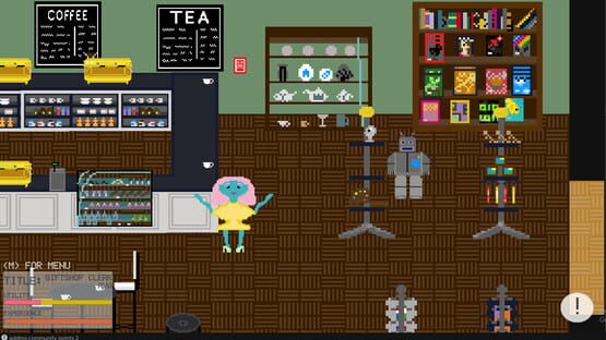 The Extraterrestrials Museum of Earth Exploration screenshot 5