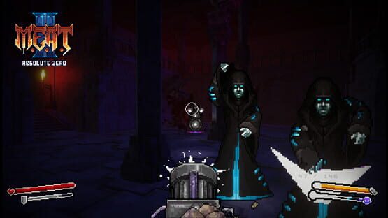 M.E.A.T. II: Absolute Zero cover