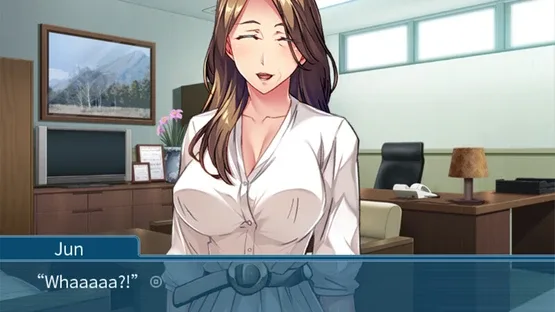 Platonically Mauled by a Magic Cougar screenshot 4