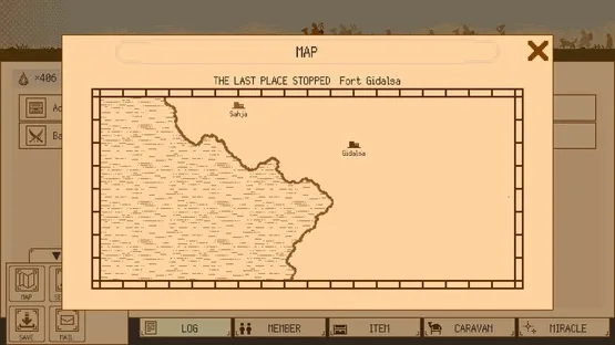 Maboroshi Caravan screenshot 6