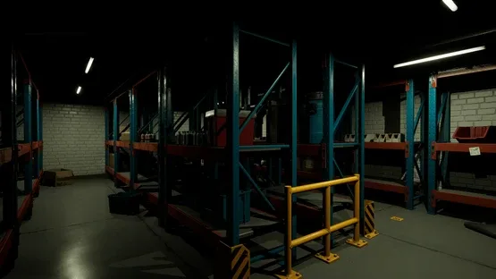 Dark Corridors screenshot 1