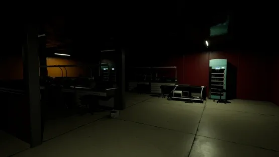 Dark Corridors screenshot 2