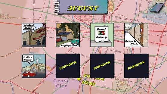 Loser's Romance cover