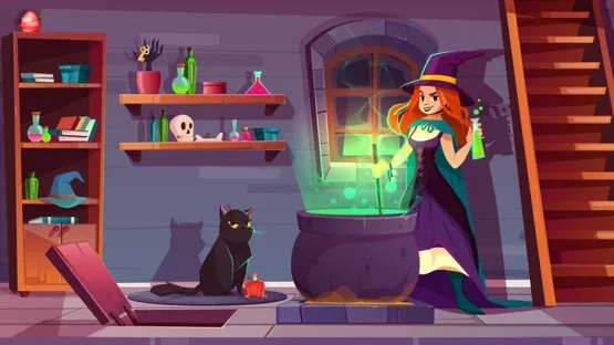 DobbyxEscape: Halloween Adventure screenshot 1