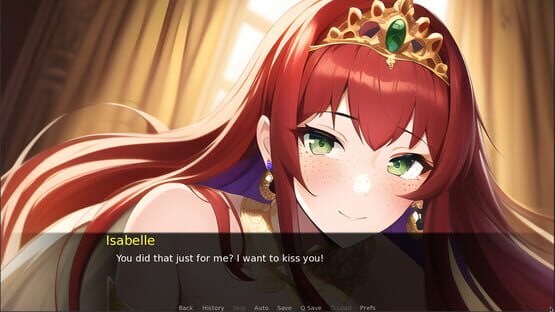 Princess Dating Sim screenshot 2