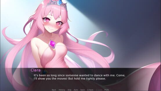 Princess Dating Sim screenshot 1